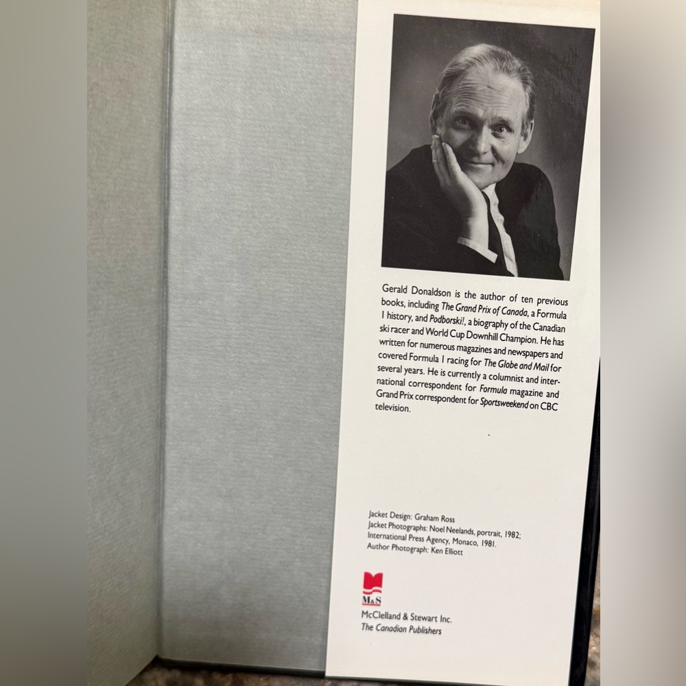 Formula 1 Racing Books Collection - Picture 10 of 14